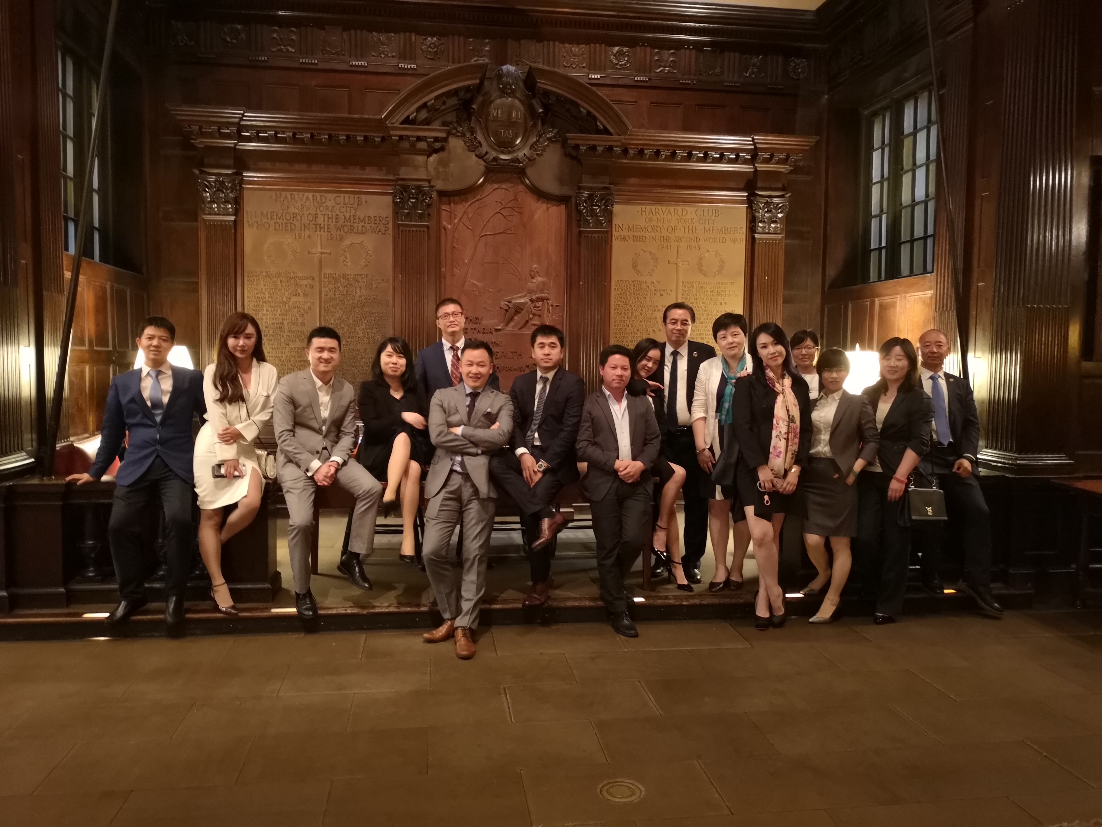 往期活动现场照片 1